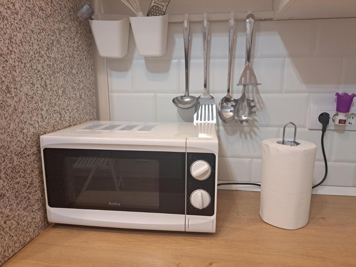נובי סאד Mia Apartment מראה חיצוני תמונה