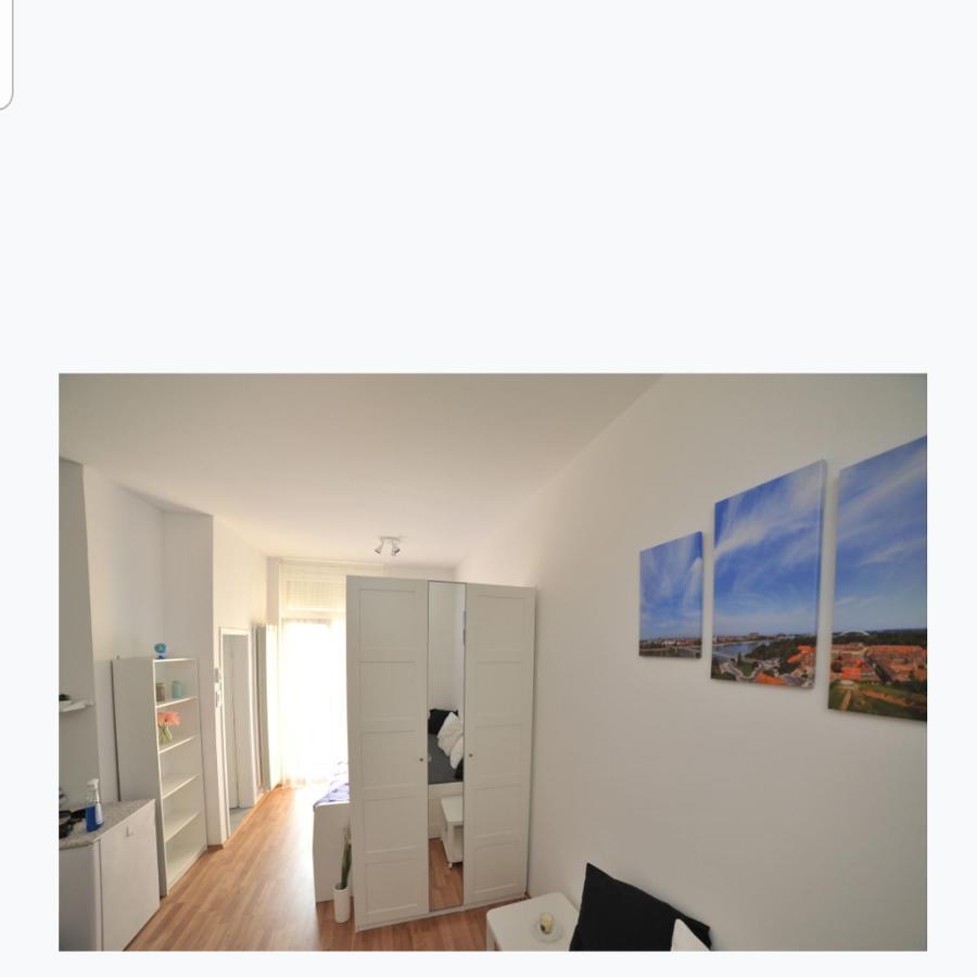 נובי סאד Mia Apartment מראה חיצוני תמונה