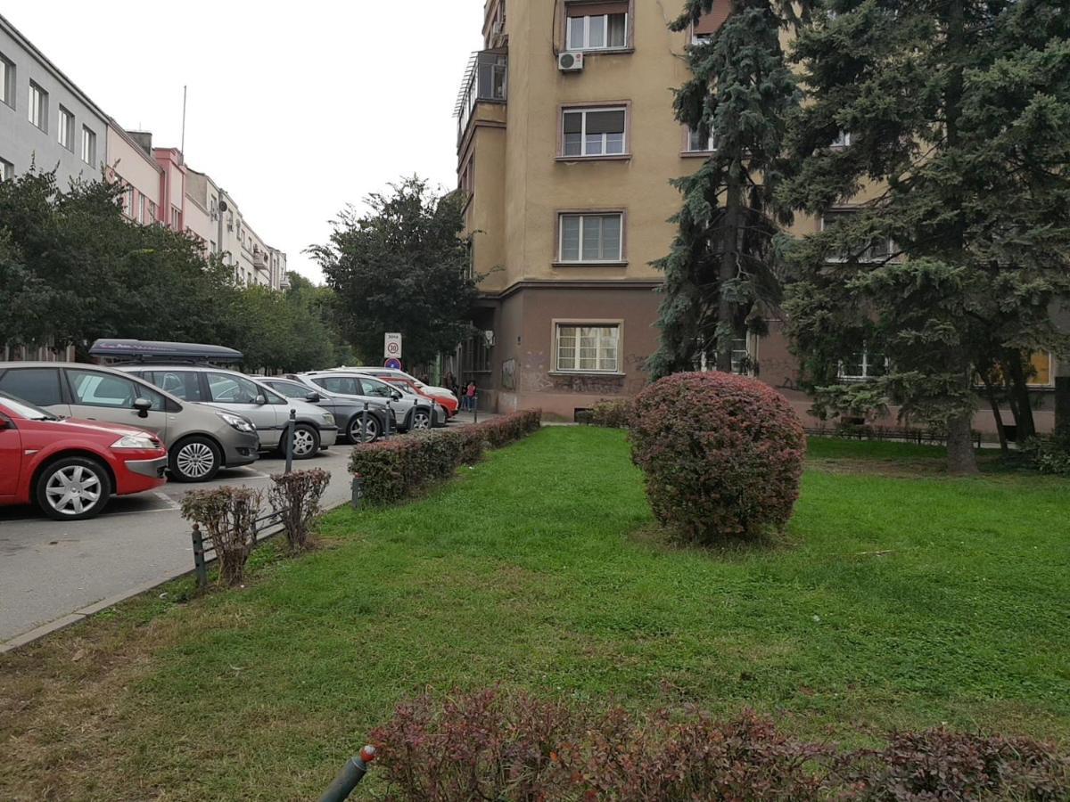 נובי סאד Mia Apartment מראה חיצוני תמונה