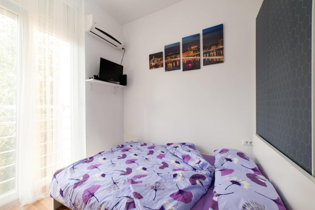 נובי סאד Mia Apartment מראה חיצוני תמונה